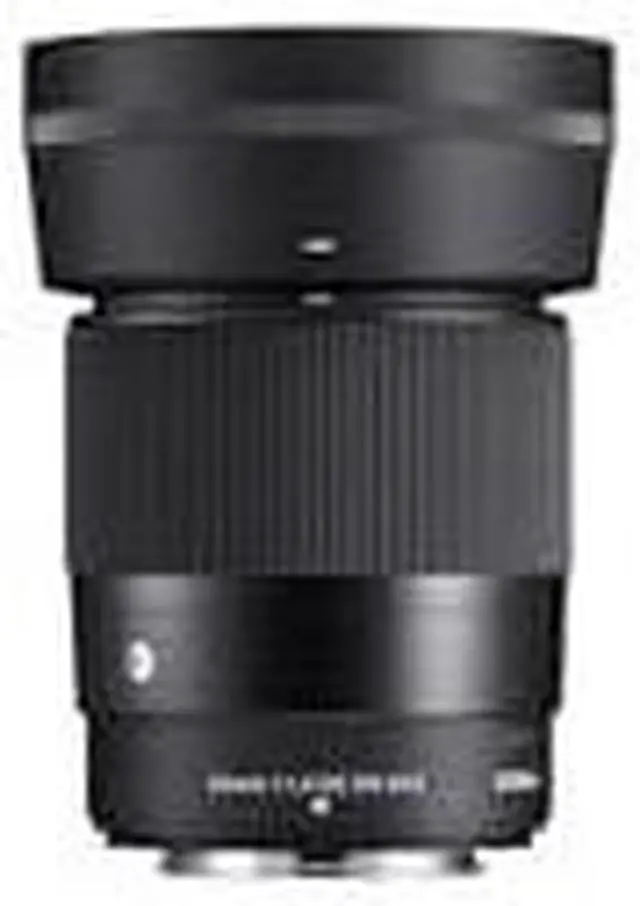 Alt view image 2 of 3 - Sigma 30mm f/1.4 DC DN Contemporary Lens (FUJIFILM X) with Tripod and More