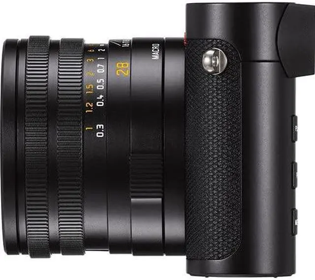 Alt view image 3 of 4 - Leica Q2 Digital Camera + SF40 Flash + 2x 64GB Memory Card + More Bundle