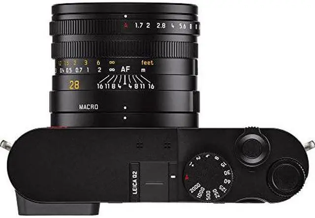 Alt view image 4 of 4 - Leica Q2 Digital Camera + SF40 Flash + 2x 64GB Memory Card + More Bundle