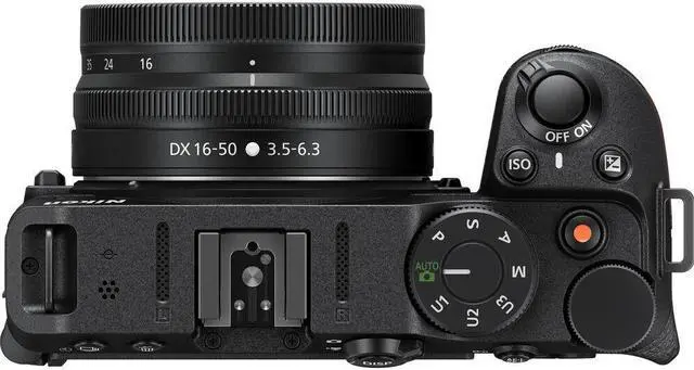Alt view image 4 of 4 - Nikon Z30 Mirrorless Camera with 16-50mm and 50-250mm Lenses (1743) Bundle