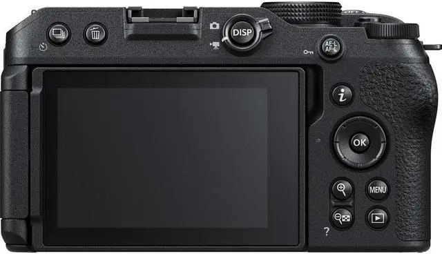 Alt view image 3 of 4 - Nikon Z30 Lightweight Mirrorless Camera with DX 18-140mm Lens Bundle