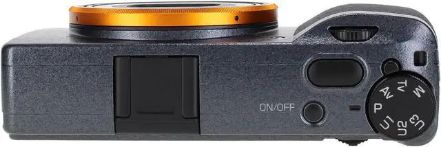 Alt view image 3 of 4 - Ricoh GR III Street Edition Compact Portable Digital Camera + 64GB Memory Card + More