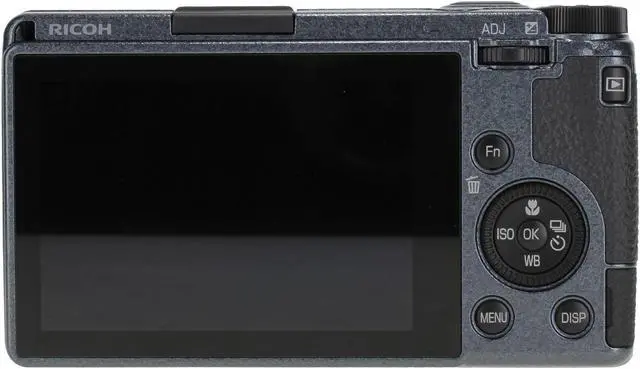 Alt view image 4 of 4 - Ricoh GR III Street Edition Compact Portable Digital Camera + 64GB Memory Card + More