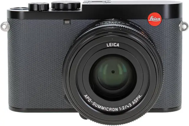 Alt view image 2 of 4 - Leica Q3 43 Compact Portable Powerful Digital Camera + 128GB Memory Card + More