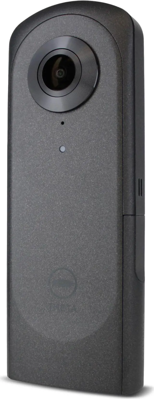 Alt view image 2 of 4 - Ricoh THETA X 360-Degree Camera 5.7K30 Video, 2.25" Touchscreen, Sensors + More