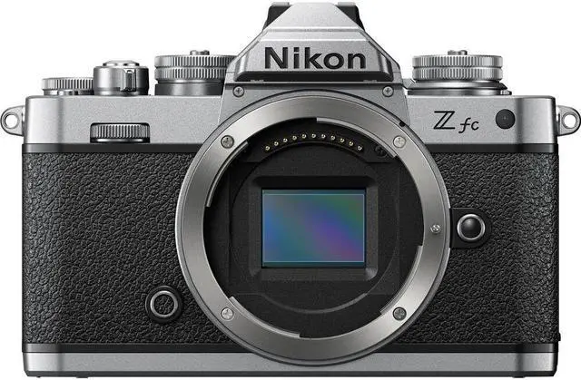 Alt view image 2 of 4 - Nikon Z fc DX-Format Mirrorless Camera + Mic + Monitor + Pro HeadPhones + More