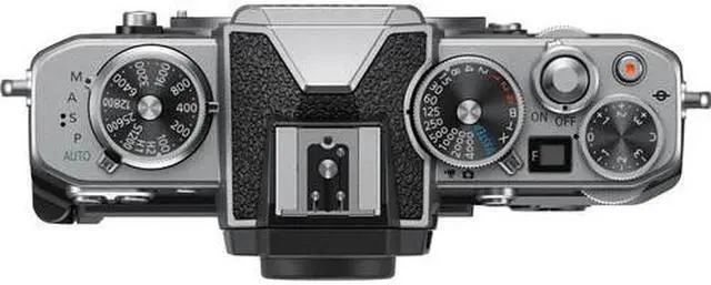 Alt view image 4 of 4 - Nikon Z fc DX-Format Mirrorless Camera + Mic + Monitor + Pro HeadPhones + More