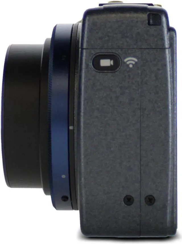 Alt view image 4 of 4 - Ricoh GR IIIx Urban Edition Compact Portable Digital Camera + 64GB Memory Card + More
