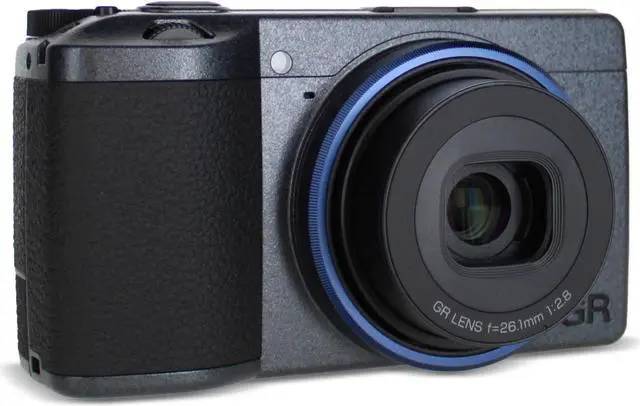 Alt view image 3 of 4 - Ricoh GR IIIx Urban Edition Compact Portable Digital Camera + 64GB Memory Card + More