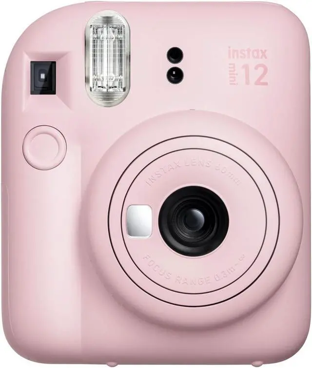 Alt view image 3 of 4 - FUJIFILM INSTAX MINI 12 Instant Film Camera with Instant Film - Blossom Pink
