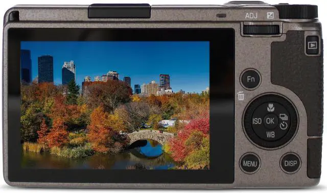 Alt view image 3 of 4 - Ricoh GR III Diary Edition Compact Portable Digital Camera + 64GB Memory Card + More