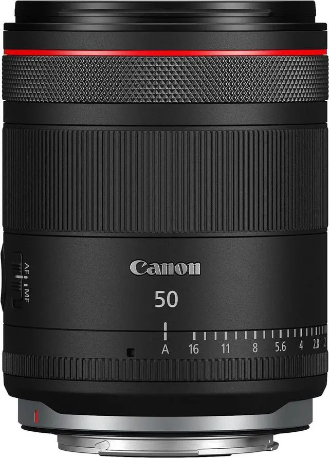 Main image of RF50mm F1.4 L VCM