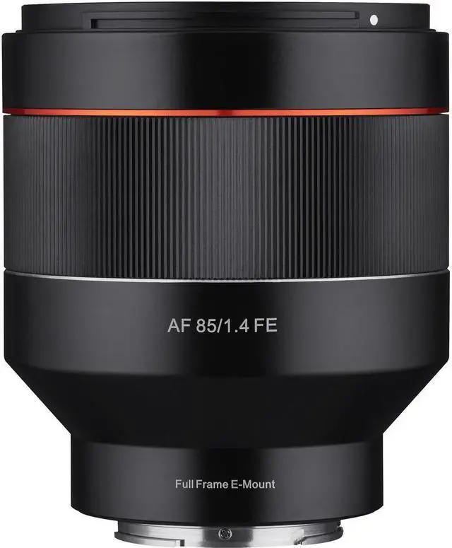Alt view image 2 of 4 - Rokinon AF 85mm f/1.4 Lens for Sony E + Bundle