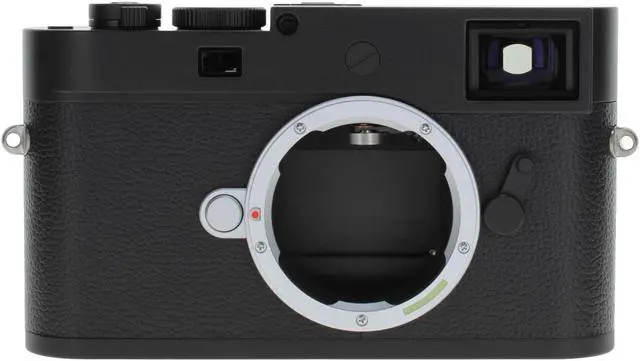 Alt view image 2 of 4 - Leica M11-D Rangefinder Camera (Black) + Leica 35mm Lens + 64GB Memory Card + More