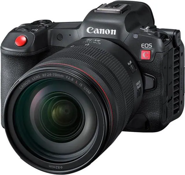 Alt view image 3 of 4 - Canon EOS R5 C RF24-70mm F2.8 L is USM Kit