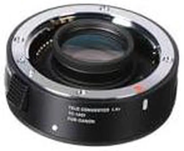 Alt view image 2 of 3 - Sigma 150-600mm F5-6.3 DG HSM Lens Canon with Tele-Converter Kit with Tripod