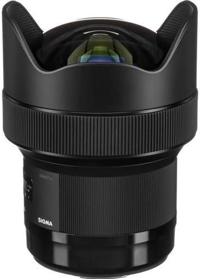 Alt view image 3 of 4 - Sigma 14mm f/1.8 DG HSM Art Lens for Canon EF Bundle