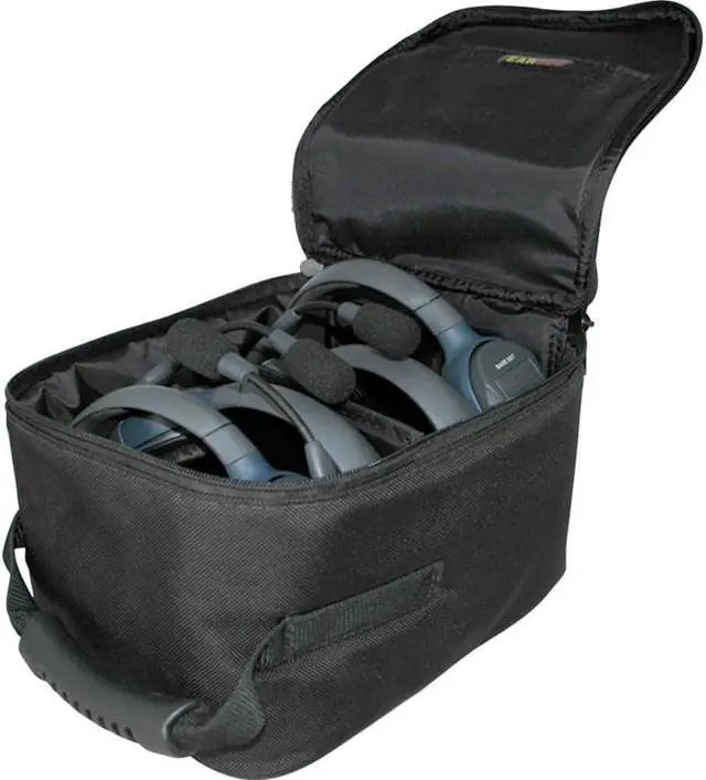 Alt view image 4 of 4 - Eartec UL2D UltraLITE 2-Person Headset System (USA) Bundle 1