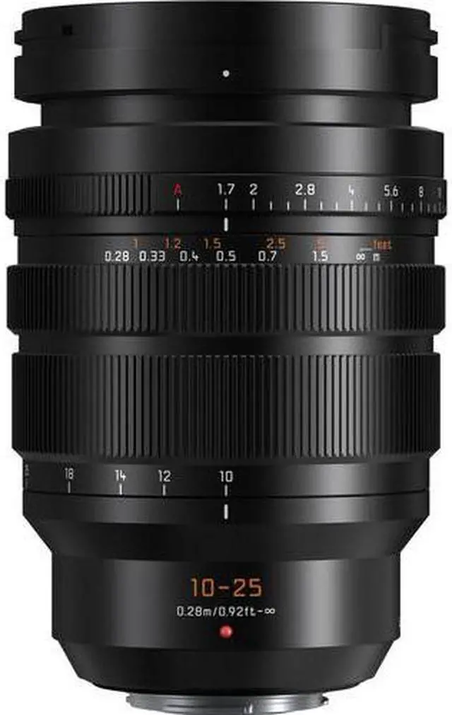 Alt view image 3 of 4 - Panasonic Leica DG Vario-Summilux 10-25mm f/1.7 Lens Bundle
