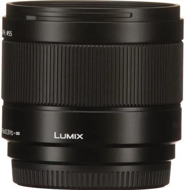 Alt view image 4 of 4 - Panasonic Leica DG Summilux 9mm f/1.7 ASPH Lens Bundle