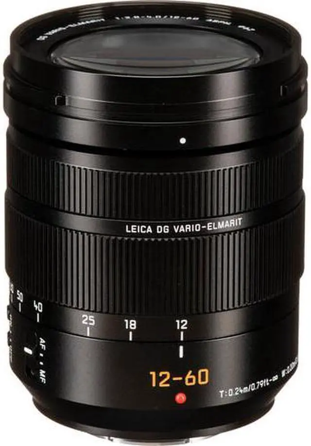 Alt view image 2 of 4 - Panasonic Leica DG Vario-Elmarit 12-60mm f/2.8-4 ASPH Lens Bundle