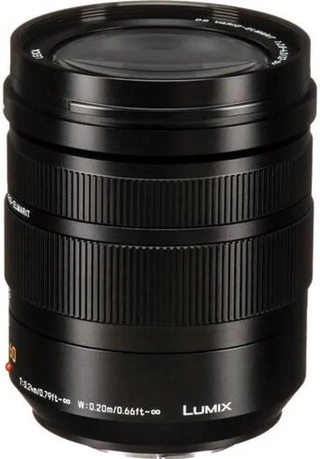Alt view image 3 of 4 - Panasonic Leica DG Vario-Elmarit 12-60mm f/2.8-4 ASPH Lens Bundle