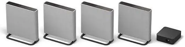 Alt view image 10 of 10 - Sony BRAVIA Theater Quad Surround Sound System, 16 Speakers, 4 Wireless, Dolby Atmos/DTS:X, 360 Spatial Sound Mapping, Home Theater Sound System (HT-A9M2)