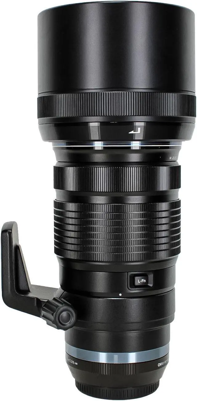 Alt view image 3 of 4 - Olympus M.Zuiko Digital ED 40-150mm f/2.8 PRO Lens Bundle