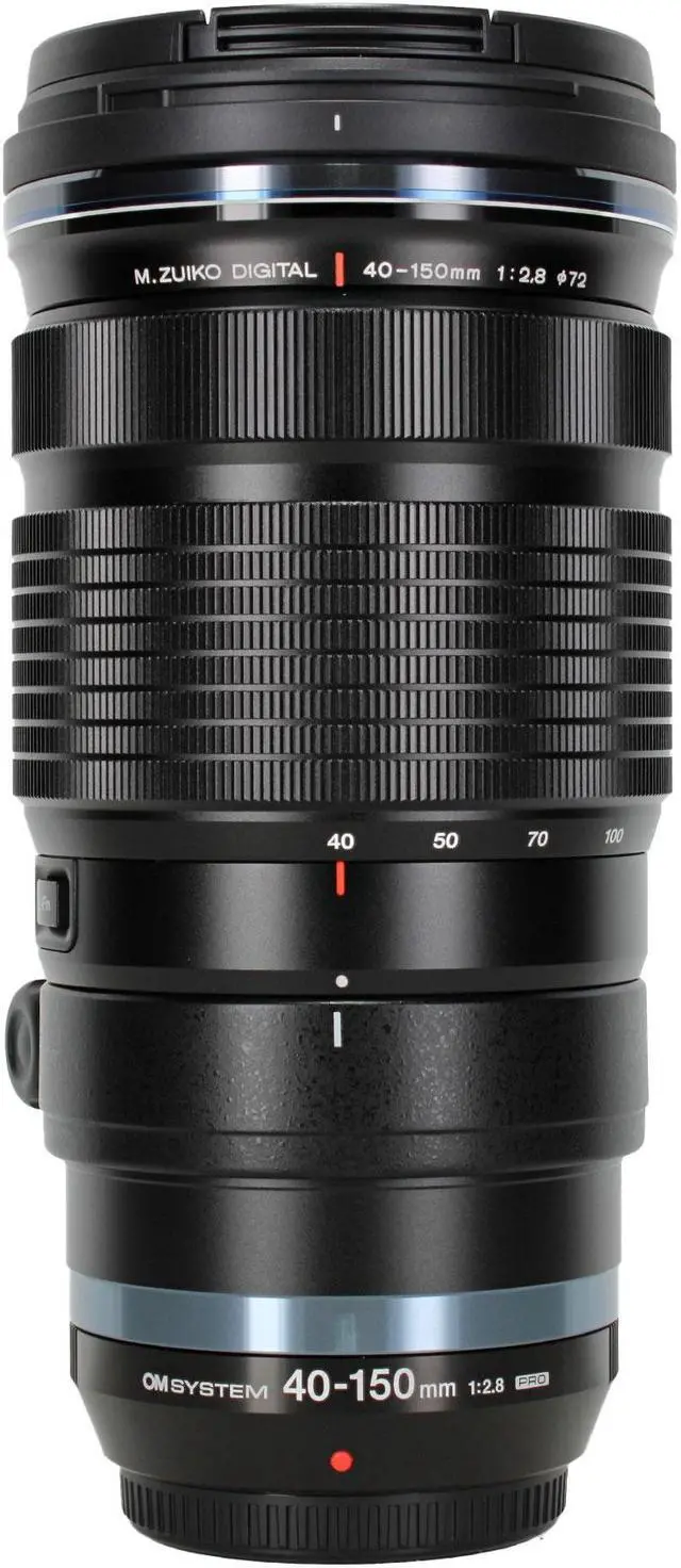 Alt view image 4 of 4 - Olympus M.Zuiko Digital ED 40-150mm f/2.8 PRO Lens Bundle