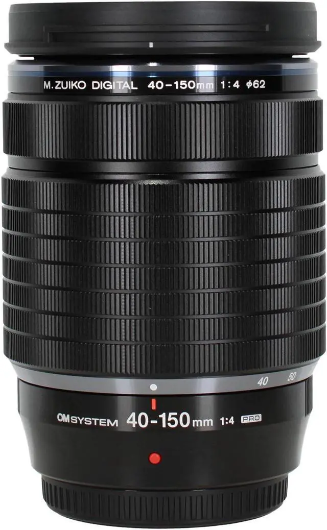 Alt view image 2 of 4 - Olympus OM SYSTEM M.Zuiko Digital ED 40-150mm f/4 PRO Lens Bundle
