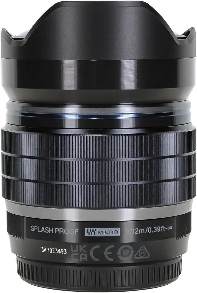 Alt view image 2 of 4 - Olympus M.Zuiko Digital ED 8mm f/1.8 Fisheye PRO Lens Bundle
