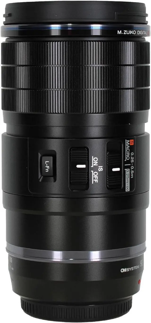 Alt view image 2 of 4 - Olympus OM SYSTEM M.Zuiko Digital ED 90mm f/3.5 Macro IS PRO Lens Bundle