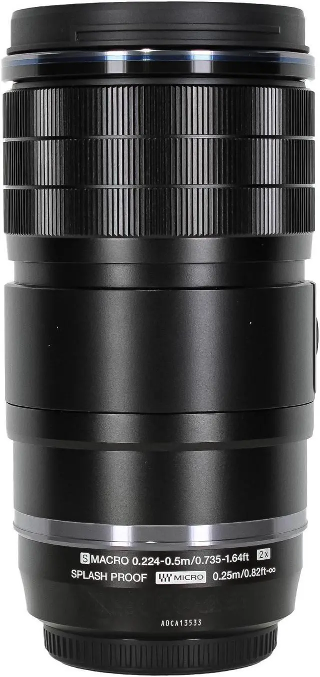 Alt view image 3 of 4 - Olympus OM SYSTEM M.Zuiko Digital ED 90mm f/3.5 Macro IS PRO Lens Bundle