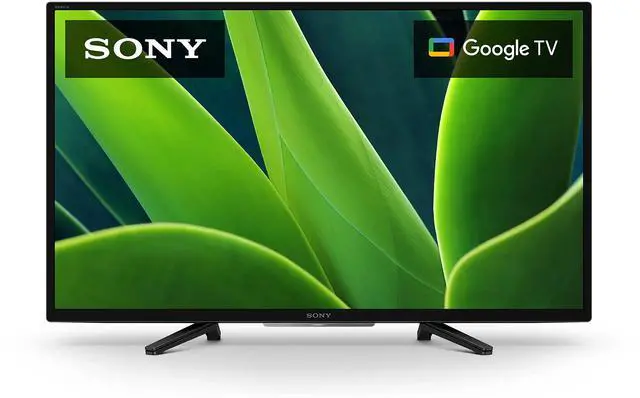Alt view image 5 of 5 - Sony 32 W830K 720p HD LED HDR TV With Google TV (2022) - KD32W830K