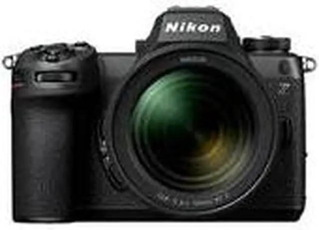 Alt view image 16 of 17 - Nikon Z6III Mirrorless Camera with NIKKOR Z 24-70mm f/4 S Lens