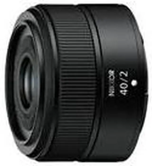 Alt view image 11 of 19 - Nikon NIKKOR Z 40mm f/2