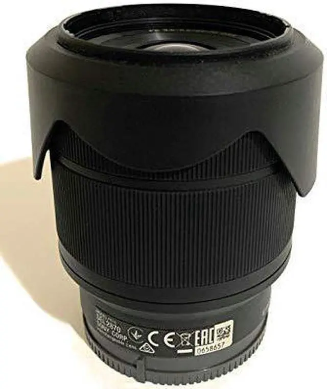 Alt view image 3 of 3 - Sony 28-70mm F3.5-5.6 FE OSS Interchangeable Standard Zoom Lens (Renewed)