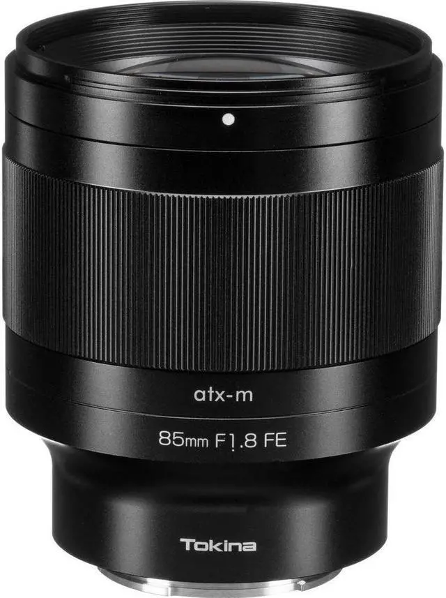 Alt view image 2 of 4 - Tokina atx-m 85mm f/1.8 FE Lens for Sony E + Sling Backpack + Photography Software + More