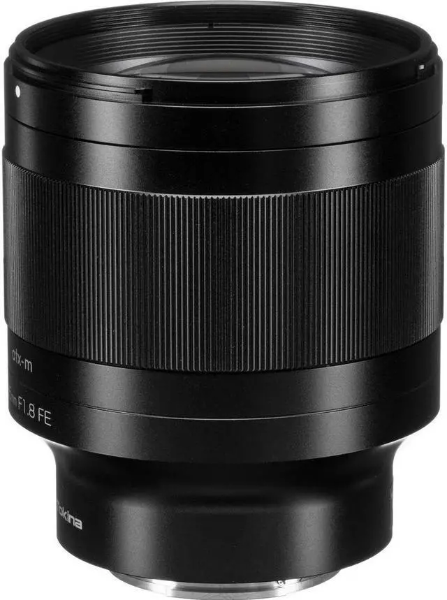 Alt view image 3 of 4 - Tokina atx-m 85mm f/1.8 FE Lens for Sony E + Sling Backpack + Photography Software + More