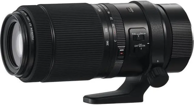 Alt view image 3 of 4 - Fujifilm GF100-200MMF5.6 R LM OIS WR