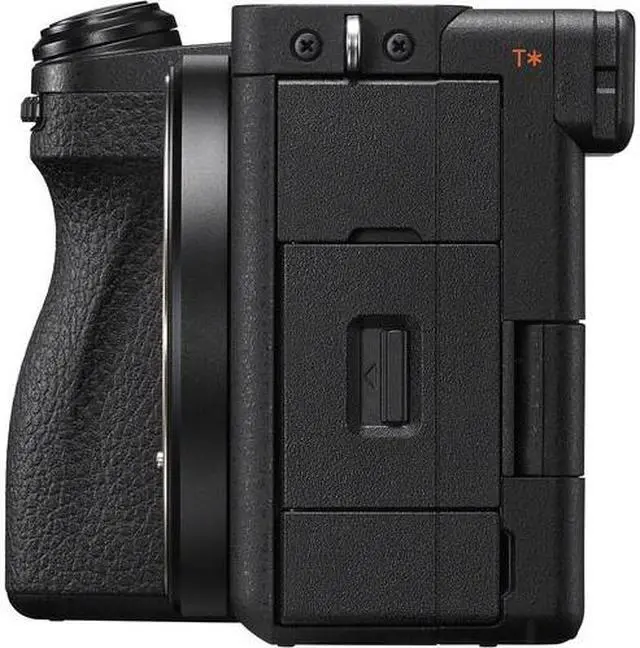 Alt view image 3 of 4 - Sony a6700 Mirrorless Camera + 64GB Card + 2 x NP-FZ100 Battery + More