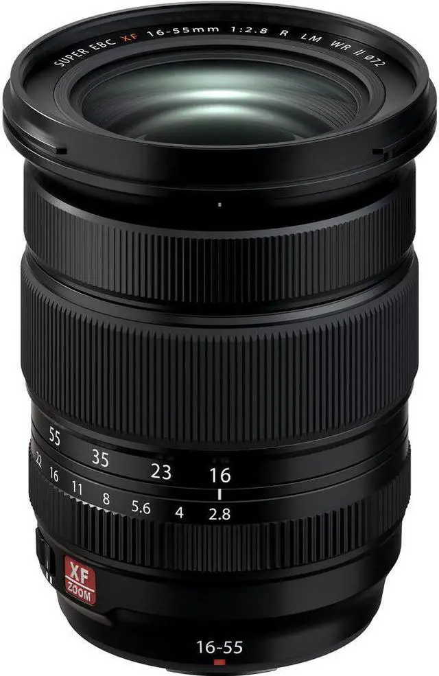 Alt view image 2 of 4 - FUJIFILM XF 16-55mm f/2.8 R LM WR II Lens + 2x 64GB Memory Card + More