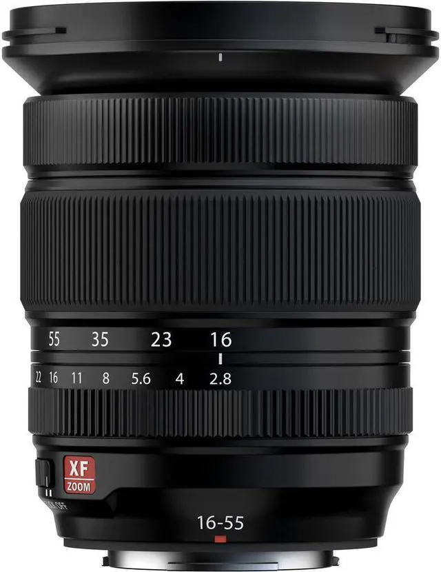 Alt view image 3 of 4 - FUJIFILM XF 16-55mm f/2.8 R LM WR II Lens + 2x 64GB Memory Card + More