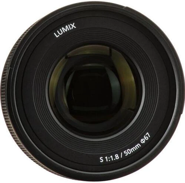 Alt view image 2 of 4 - Panasonic Lumix S Series 50mm f/1.8 L Mount Lens For Full Frame Mirrorless Cameras + More (International Version)