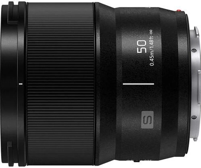 Alt view image 3 of 4 - Panasonic Lumix S Series 50mm f/1.8 L Mount Lens For Full Frame Mirrorless Cameras + More (International Version)