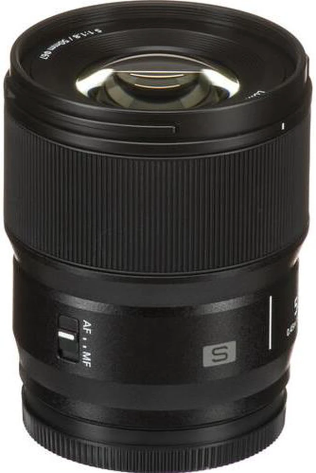 Alt view image 4 of 4 - Panasonic Lumix S Series 50mm f/1.8 L Mount Lens For Full Frame Mirrorless Cameras + More (International Version)