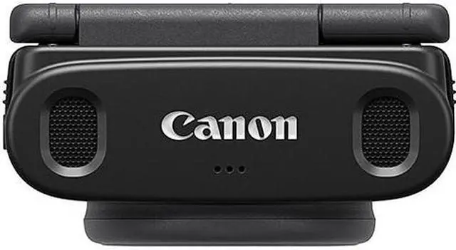 Alt view image 4 of 4 - Canon PowerShot V10 Content Creator Compact Vlogging Camera (Black) + More