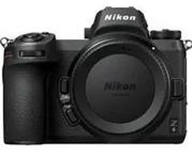Alt view image 2 of 5 - Nikon Z 6 Mirrorless Digital Camera (Body Only)