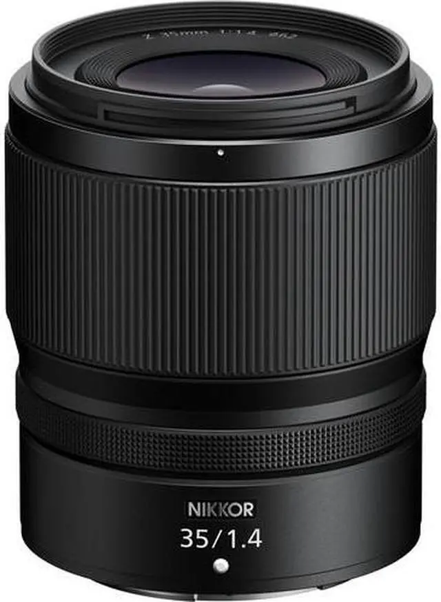 Alt view image 2 of 4 - Nikon NIKKOR Z 35mm f/1.4 Lens (Nikon Z) + Sling Backpack + Photography Software + More