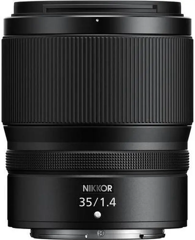 Alt view image 3 of 4 - Nikon NIKKOR Z 35mm f/1.4 Lens (Nikon Z) + Sling Backpack + Photography Software + More